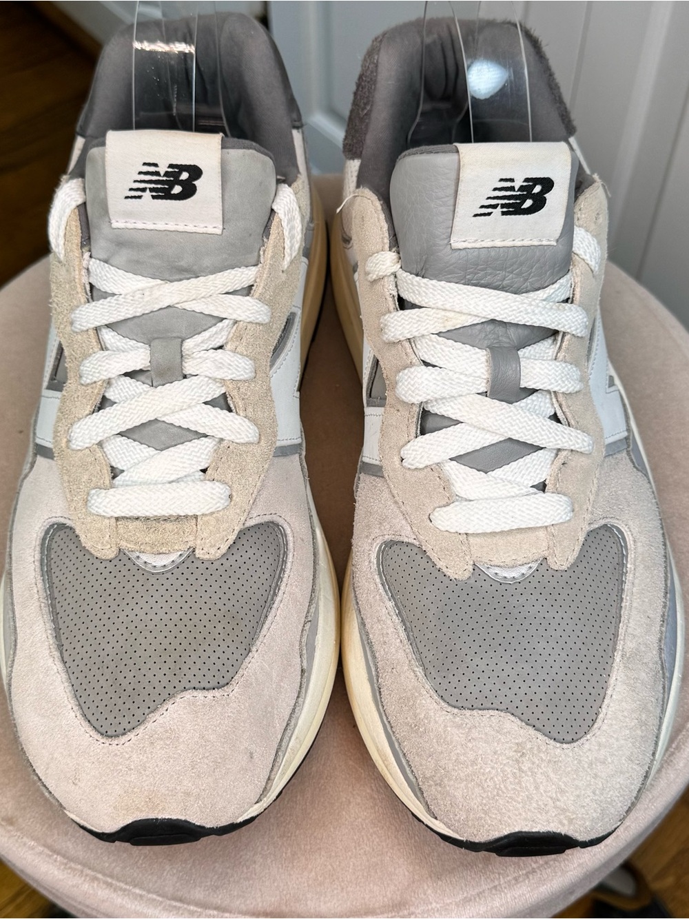 New Balance 57/40 "Grey Day" (M5740TA)